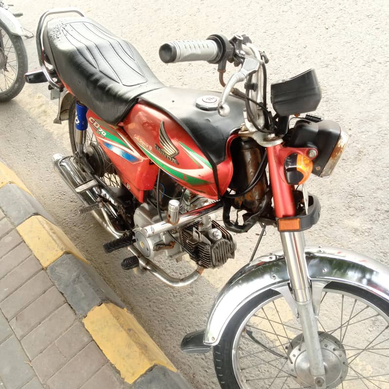 All okay 1