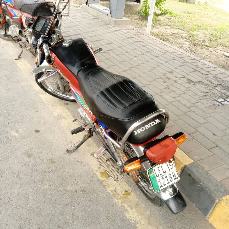 All okay 4