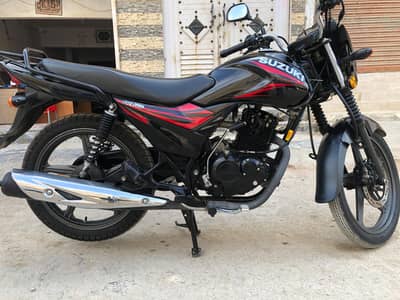 GR 150 25/11/2025 LOW MILEAGE