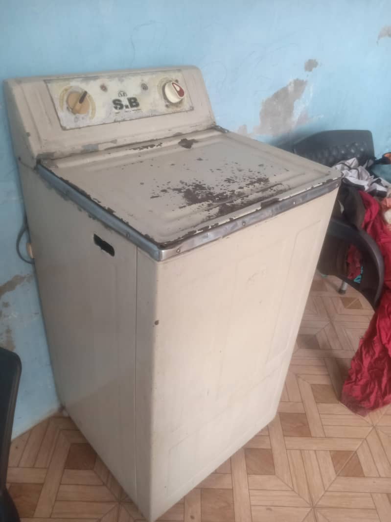 washing machine 2
