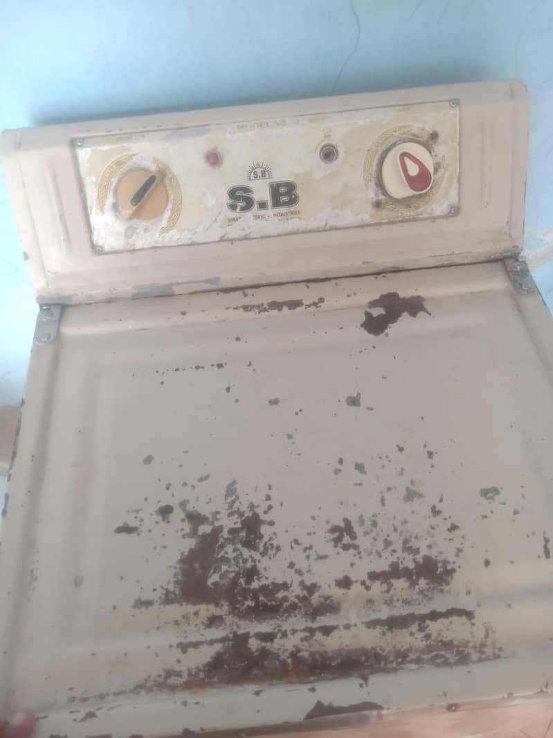 washing machine 4