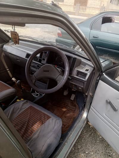 mehran car