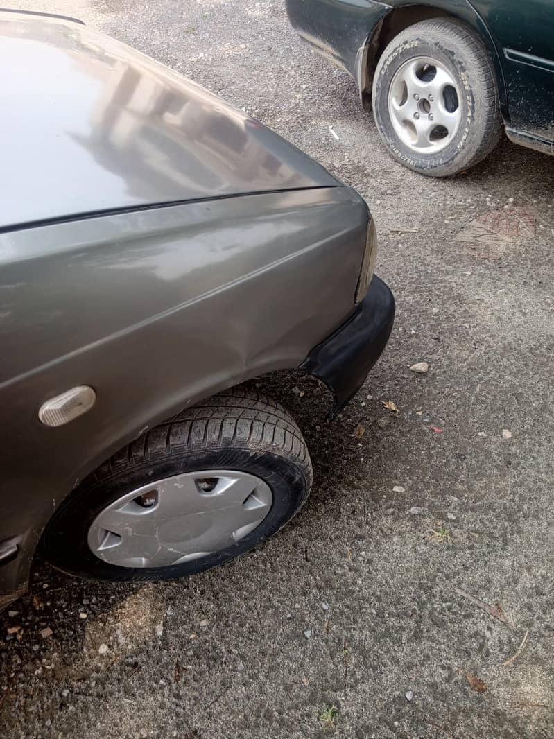 mehran car 1