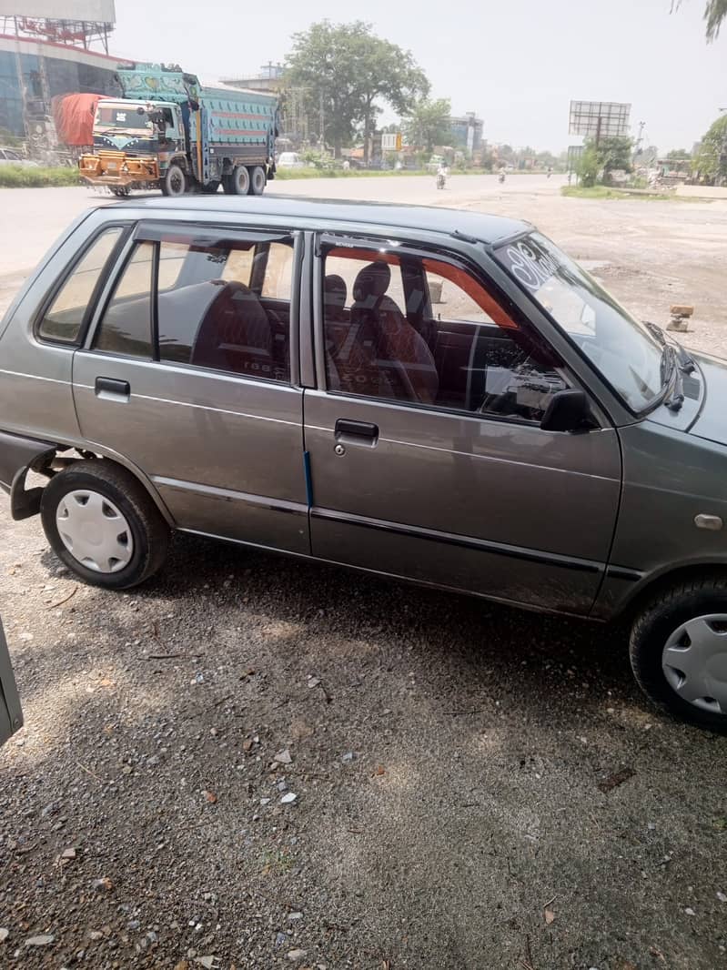 mehran car 3