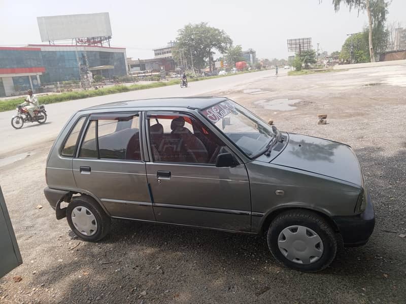 mehran car 4