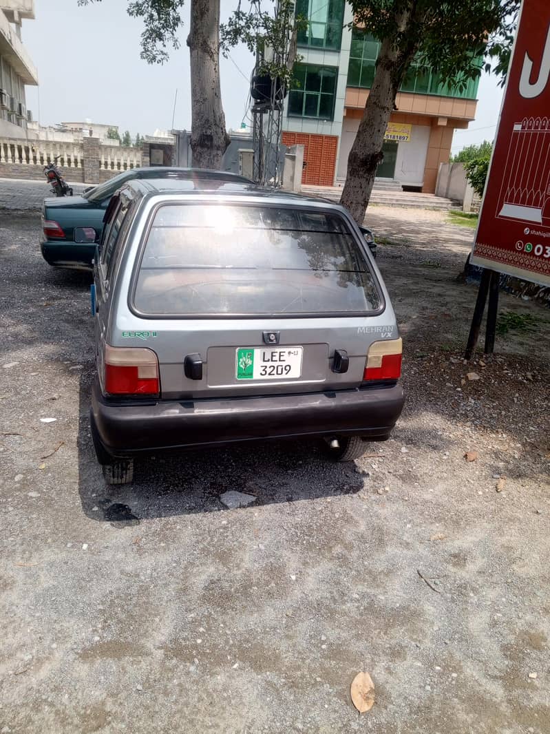 mehran car 5