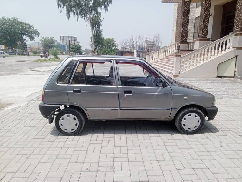 mehran car 7