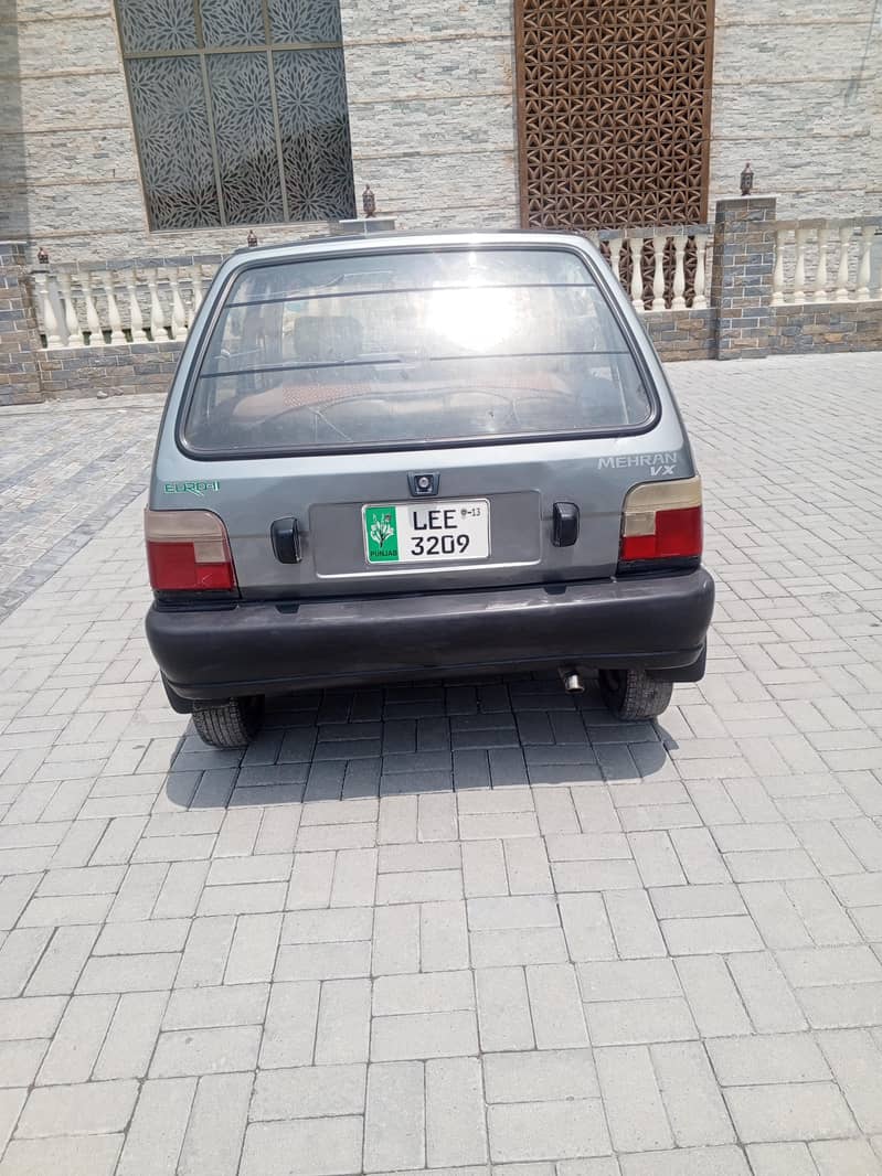 mehran car 8