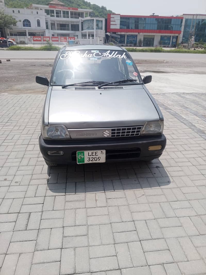 mehran car 9