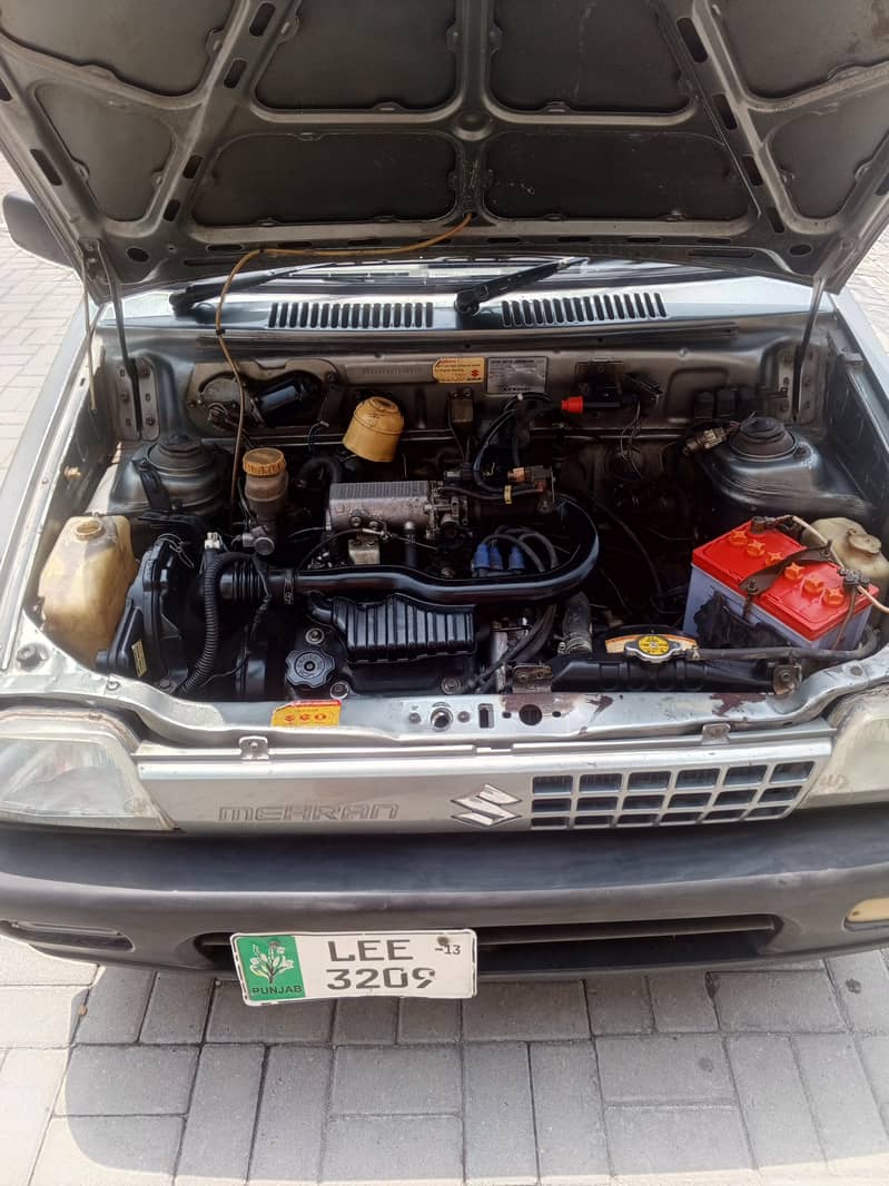 mehran car 10