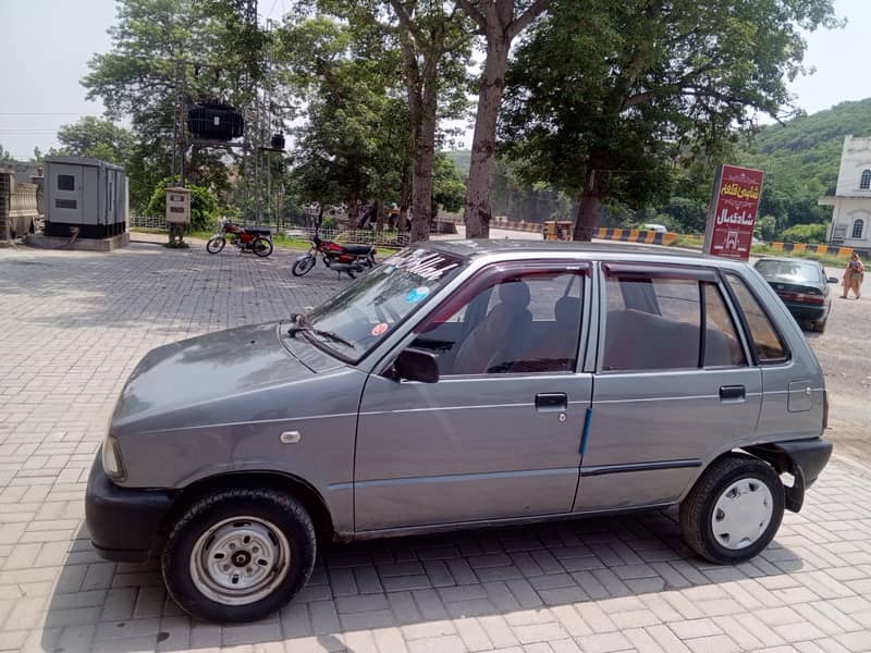 mehran car 12