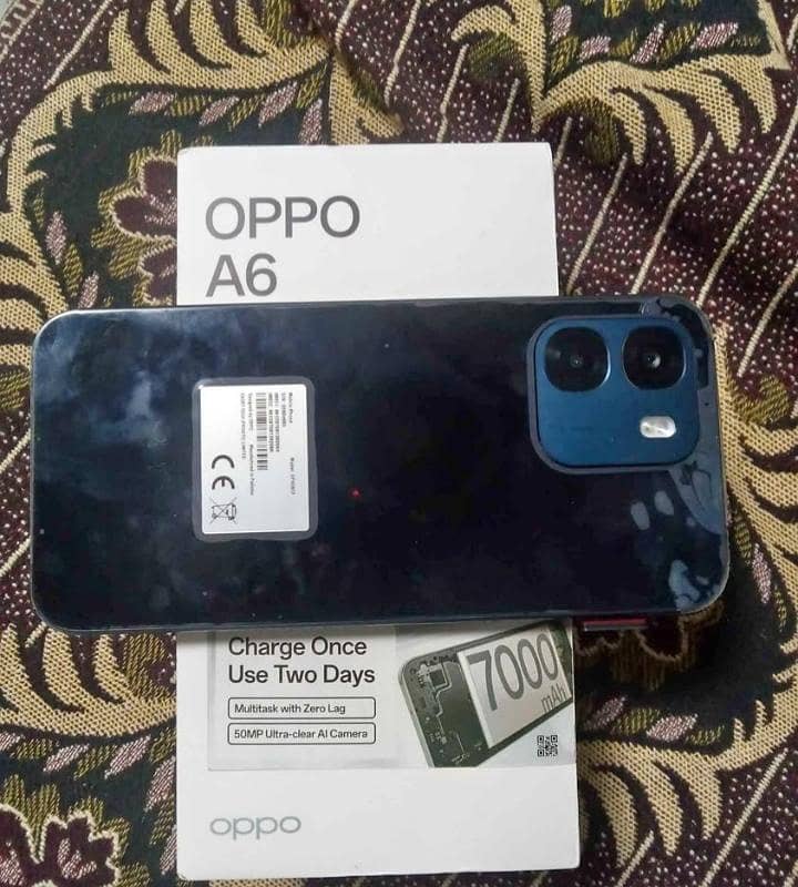 OPPO A6 0