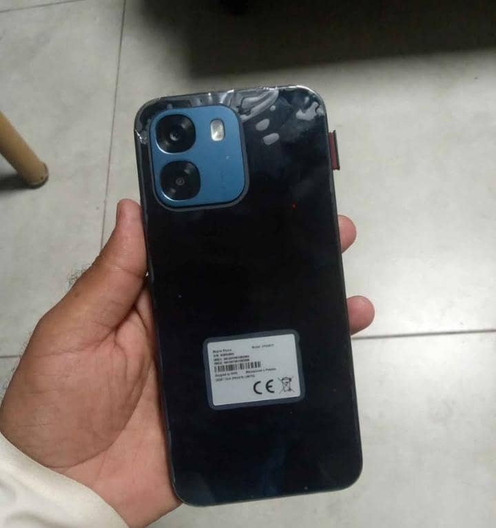 OPPO A6 1