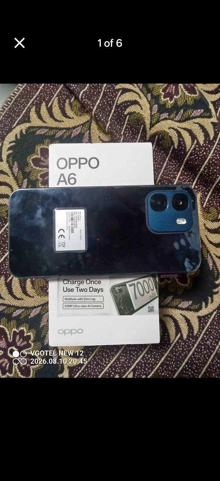 OPPO A6 3