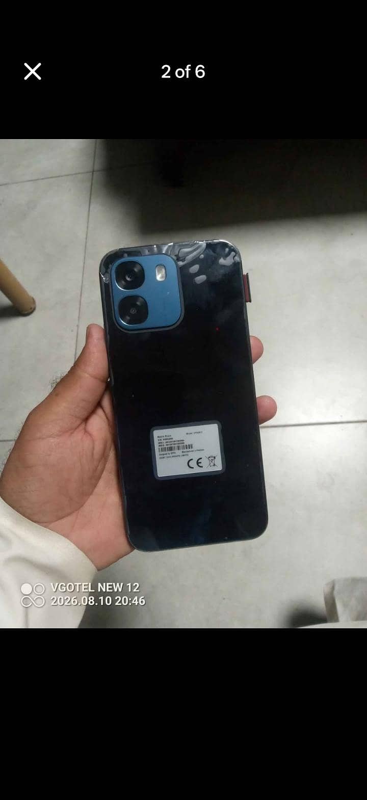 OPPO A6 4