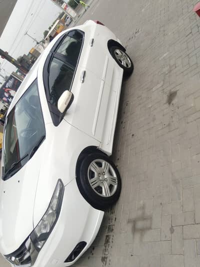 Honda City IVTEC 2018