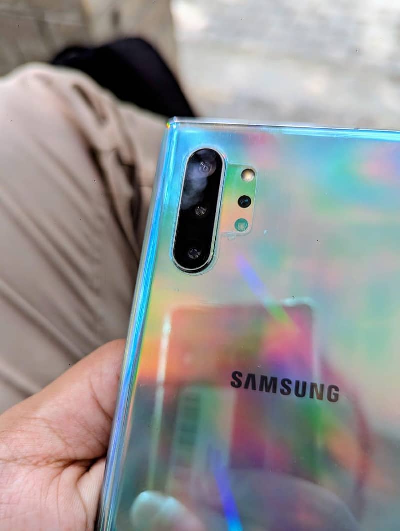 Samsung Mobile Note 10 Plus 0
