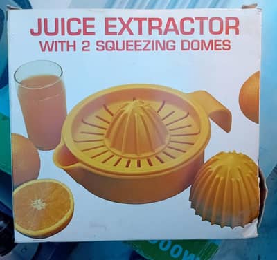 manual juicer extractor