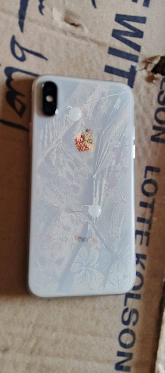 Apple iPhone X 1