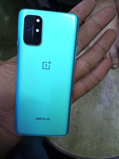 One Plus 8T 12/256