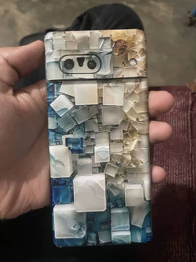 Google Pixel 7 official PTA