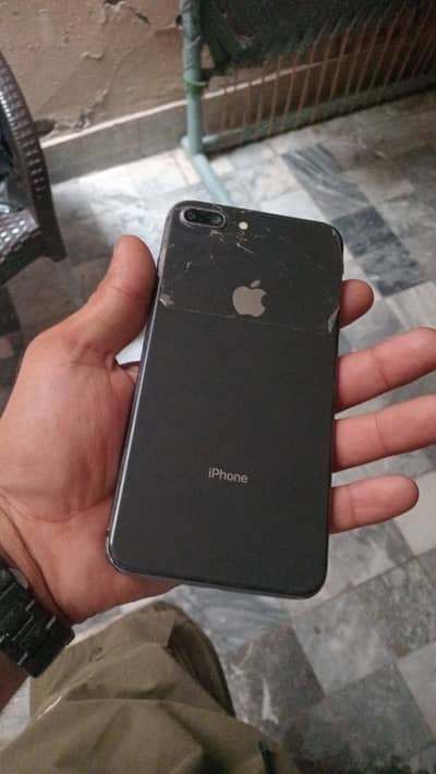 Apple iPhone 8 Plus nonpta
