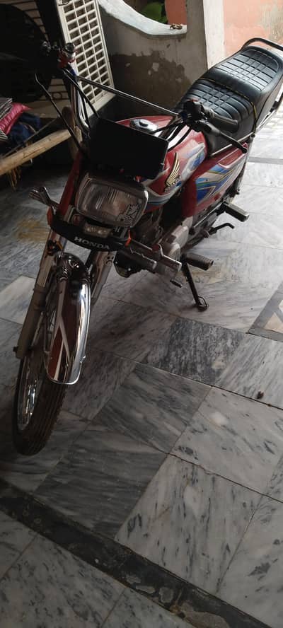 Honda125