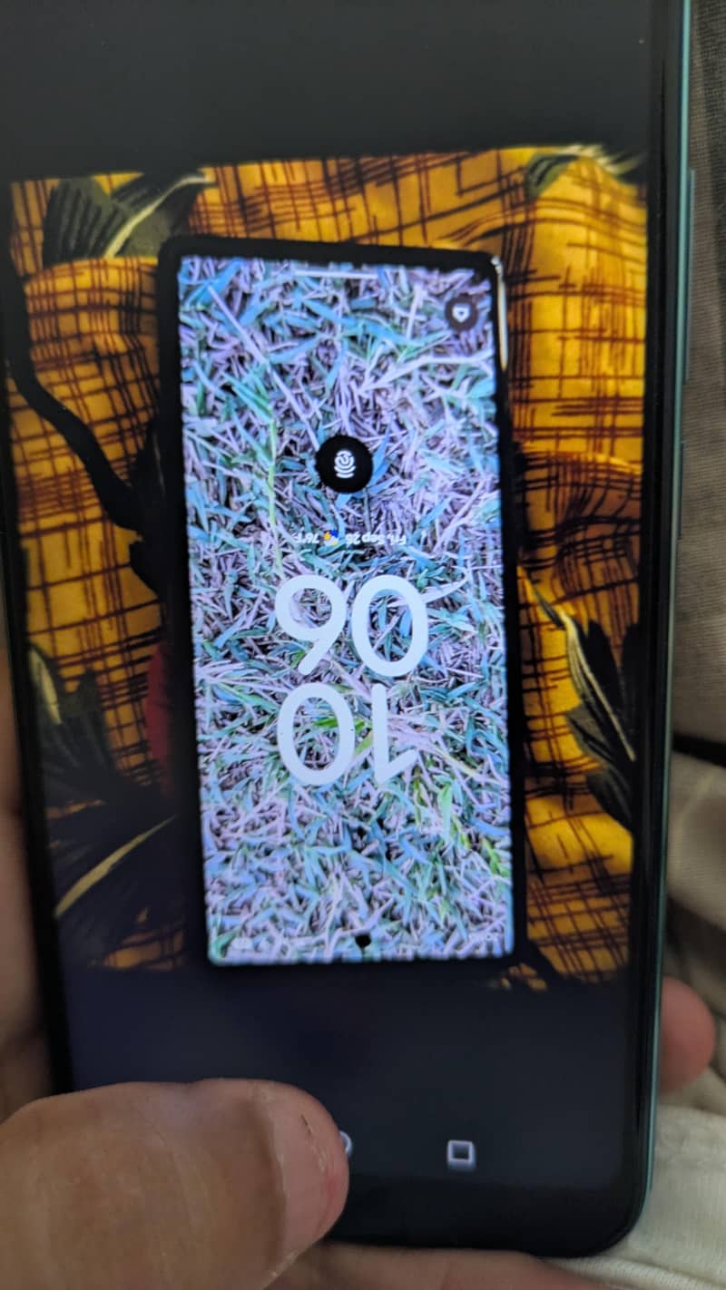 Google Pixel 7a 5
