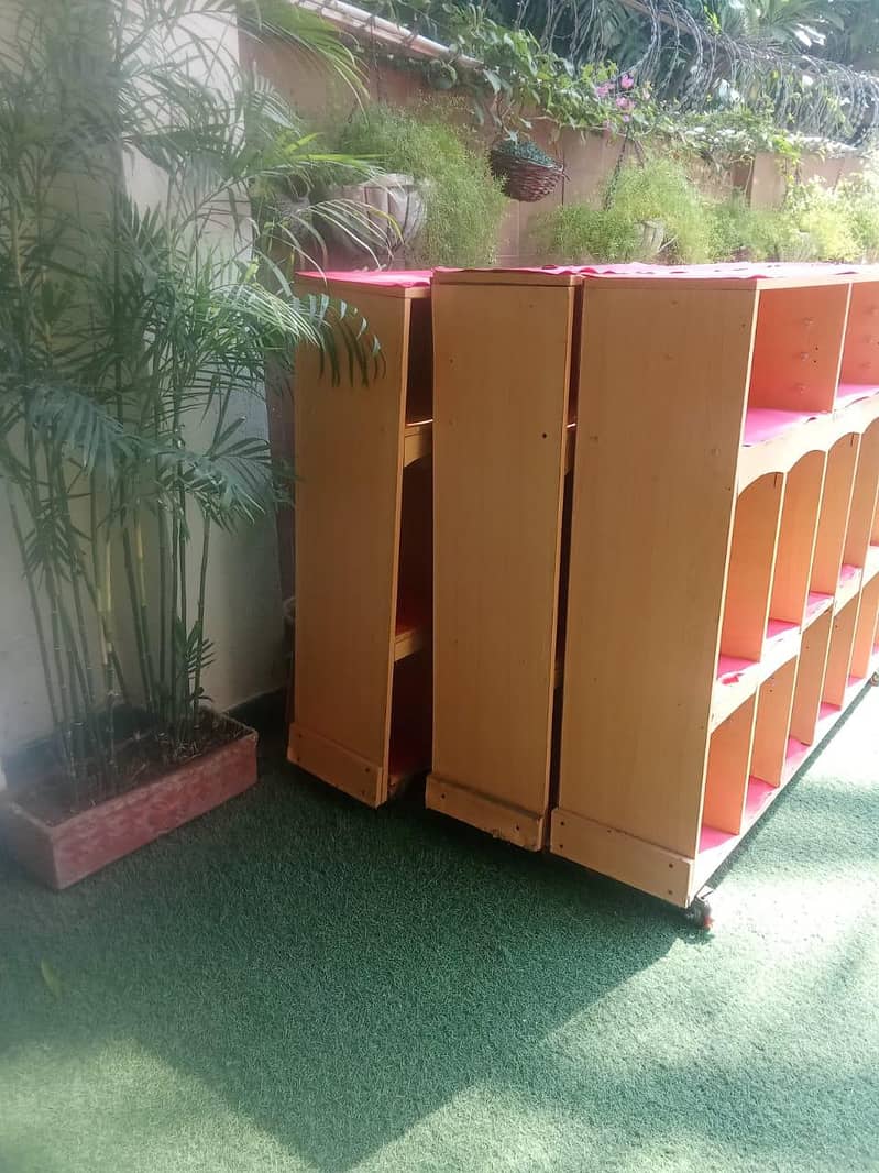 bookcases 1