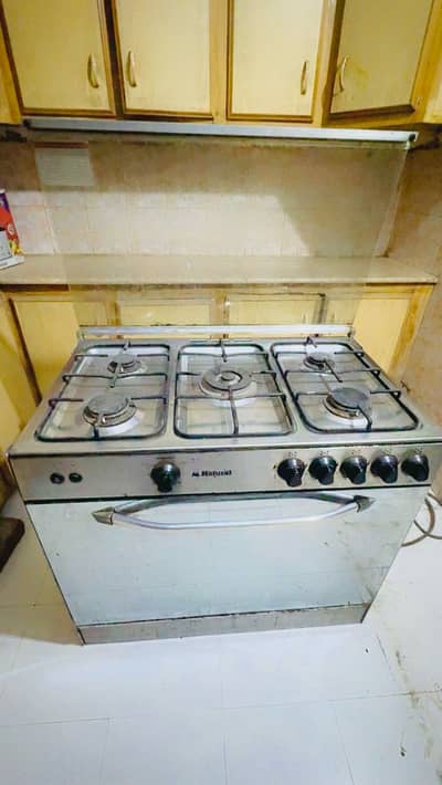 Natural Stove