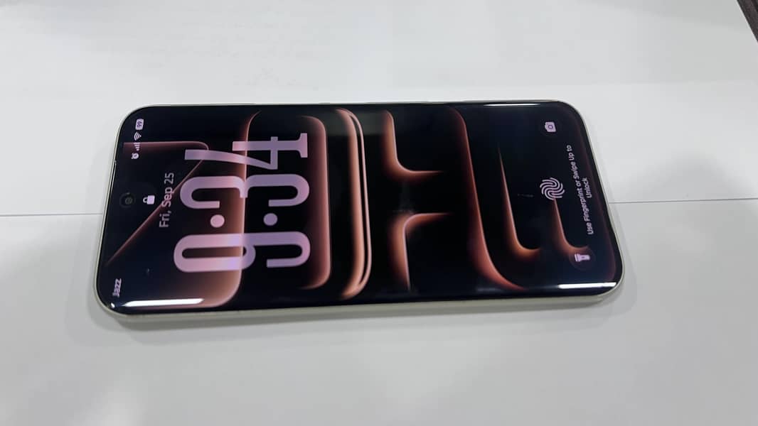 Infinix Note Edge 5