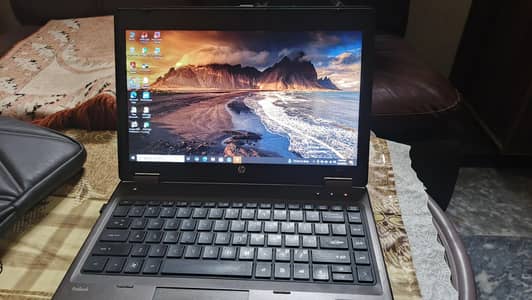 Hp i5 2nd generation. 120 Gb SSD. 6 Gb Ram