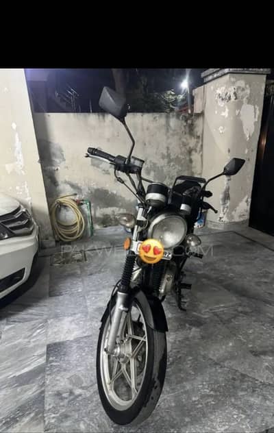 Suzuki 150SE is here