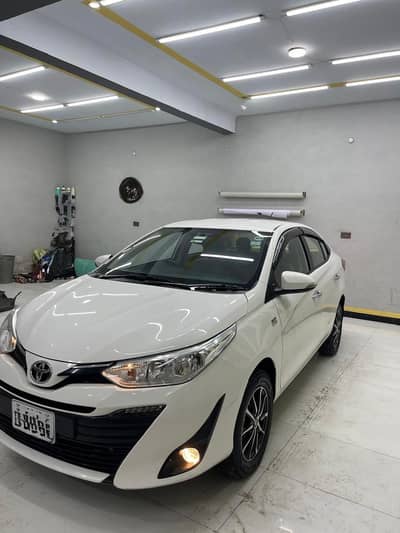 Toyota Yaris 2022
