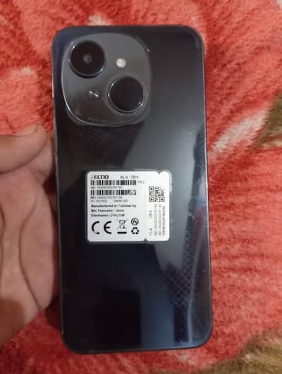 Tecno Spark Go 1