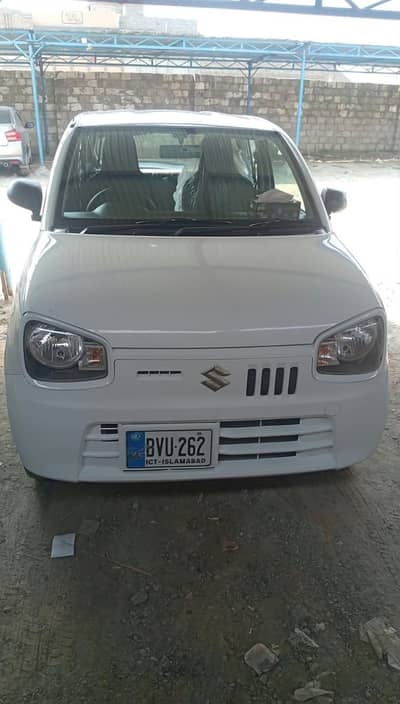 Suzuki Alto 2022