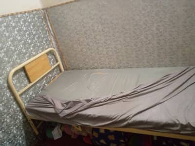 Single Patient Medical bed