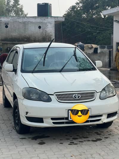 Toyota Corolla XLI 2006