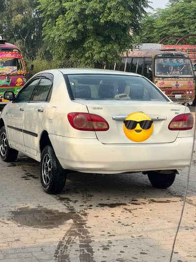 Toyota Corolla XLI 2006