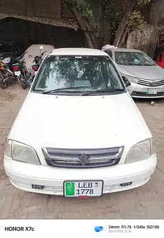 Suzuki Cultus VXR 2008