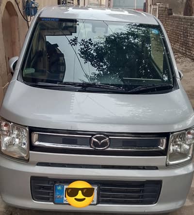 Mazda Flair 2018