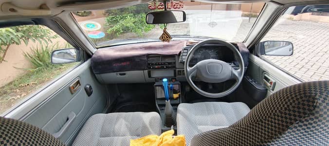 Suzuki Khyber 1996