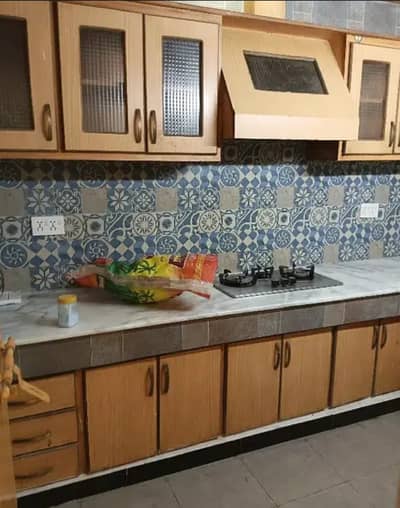 G 11/3 Housing foundation C type flat for sale First floor 3 bed 2bath tvl kitchen gas Available