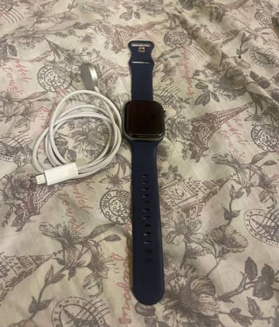 Apple Watch Series 11 (46mm) - GPS + Cellular (Silver) | 100% BH