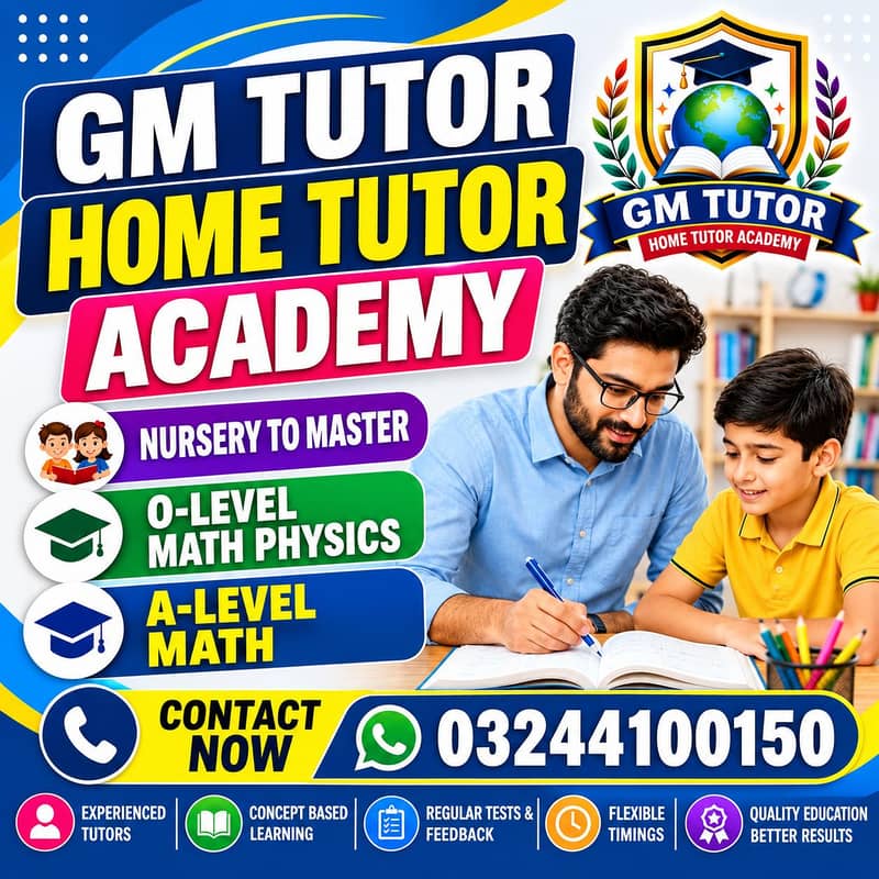 GM tutor 0