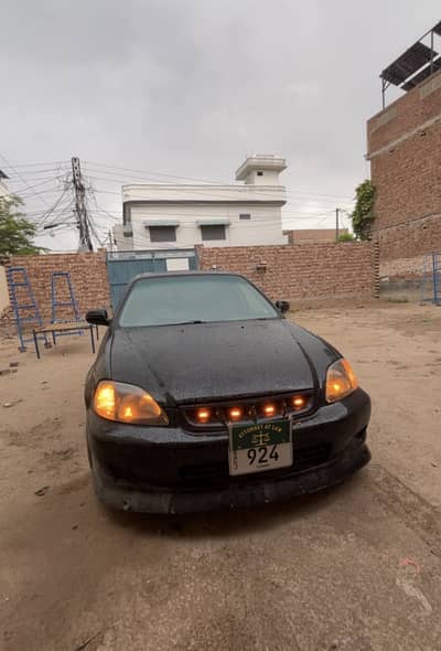 Honda Civic VTi Oriel 1999