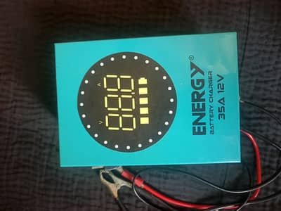Battery Charger (35A) Good Condition
