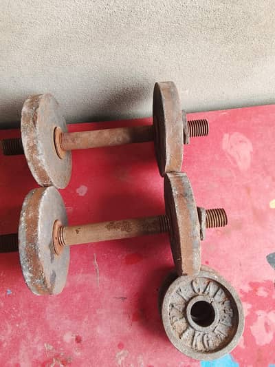 dumbbell set for sale