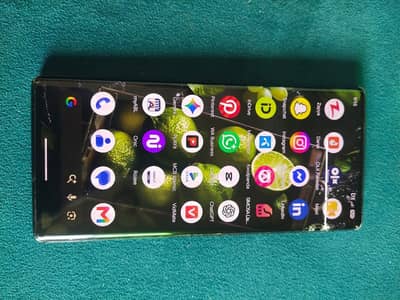 Google pixel 6 pro