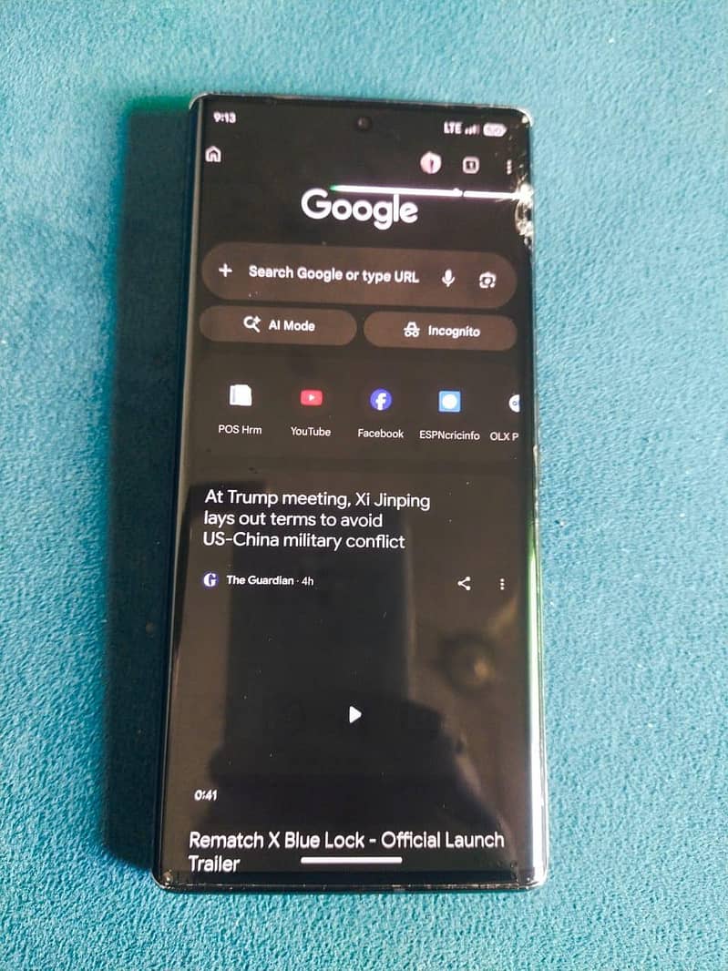Google pixel 6 pro 3